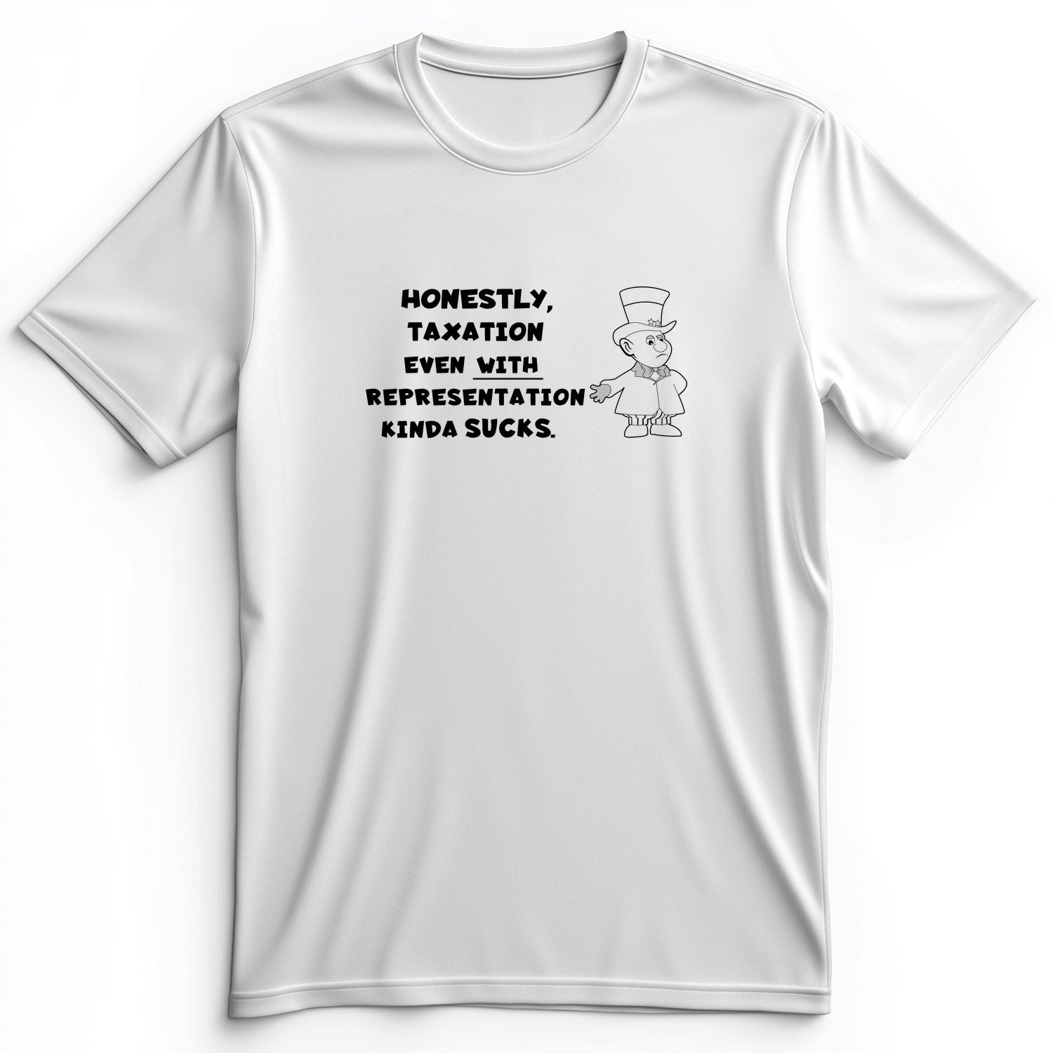 Taxation With Representation Premium Tee
