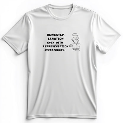 Taxation With Representation Premium Tee