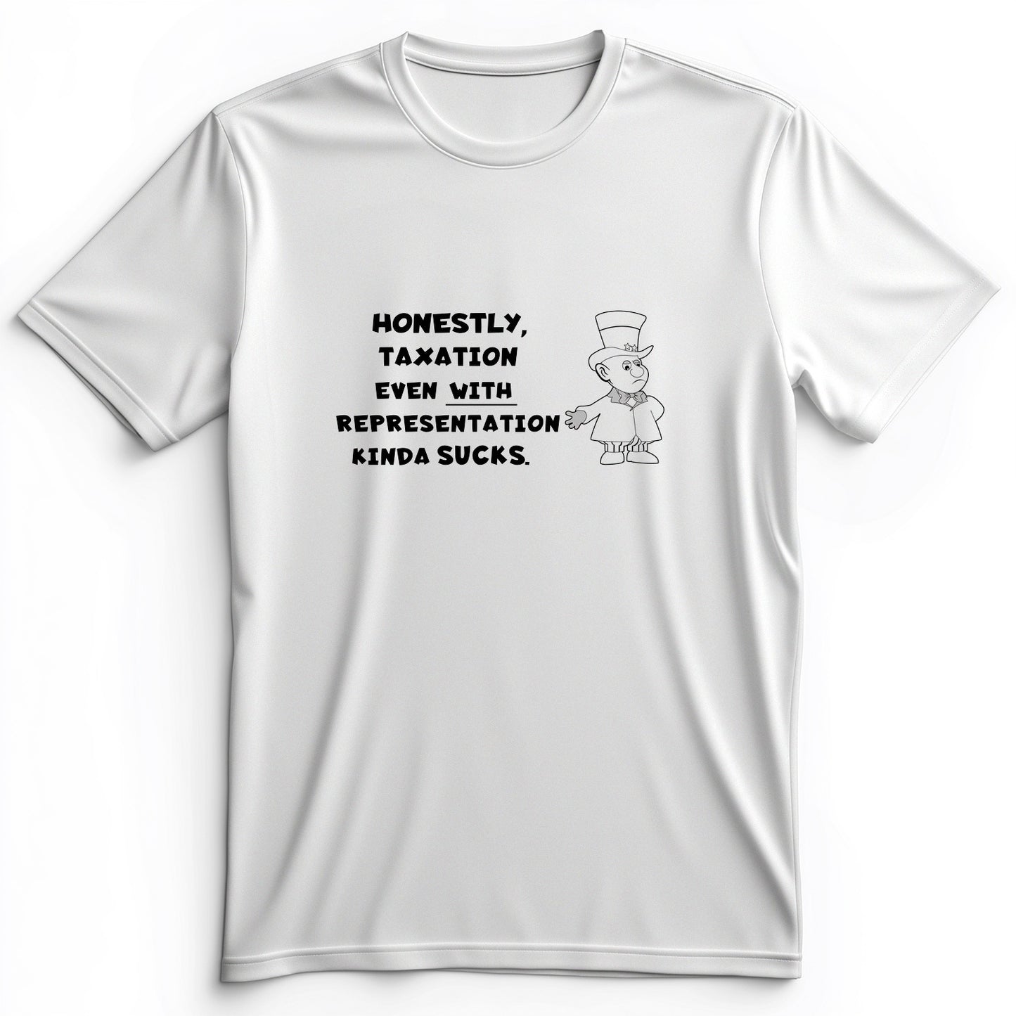 Taxation With Representation Premium Tee