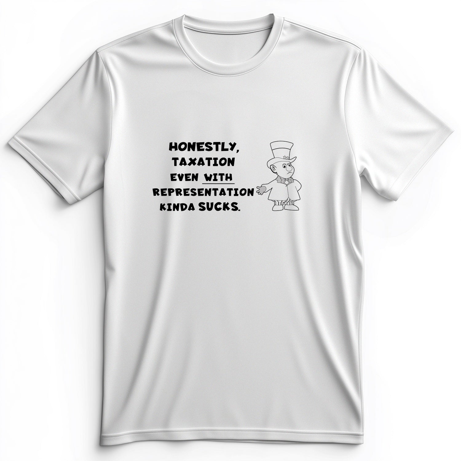 Taxation With Representation Premium Tee
