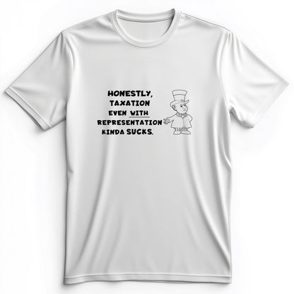 Taxation With Representation Premium Tee