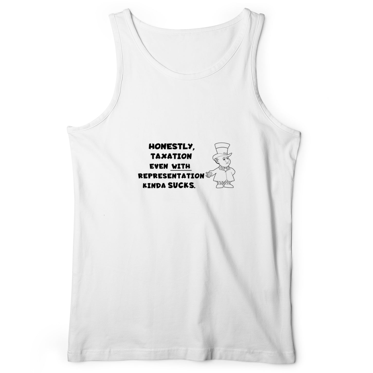 Taxation With Representation Tank