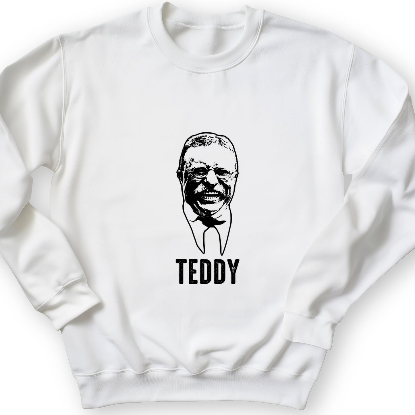 Teddy Crewneck