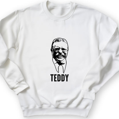 Teddy Crewneck