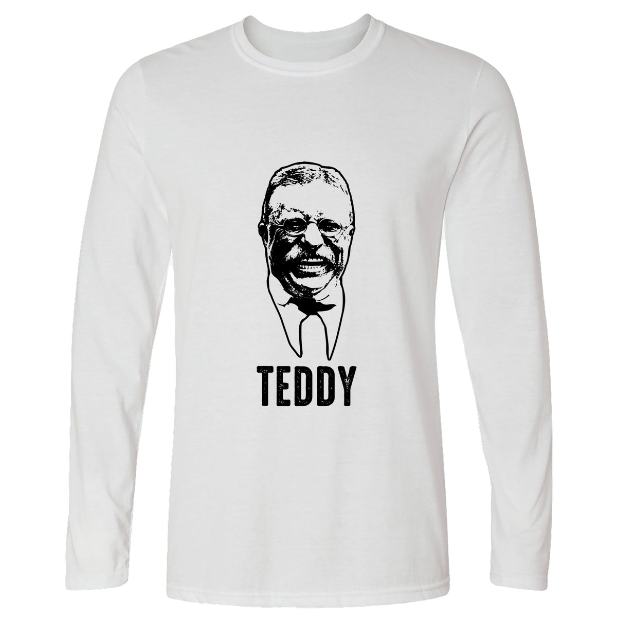 Teddy Long Sleeve T-Shirt