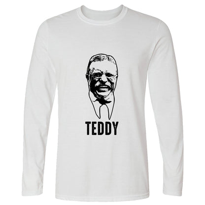 Teddy Long Sleeve T-Shirt