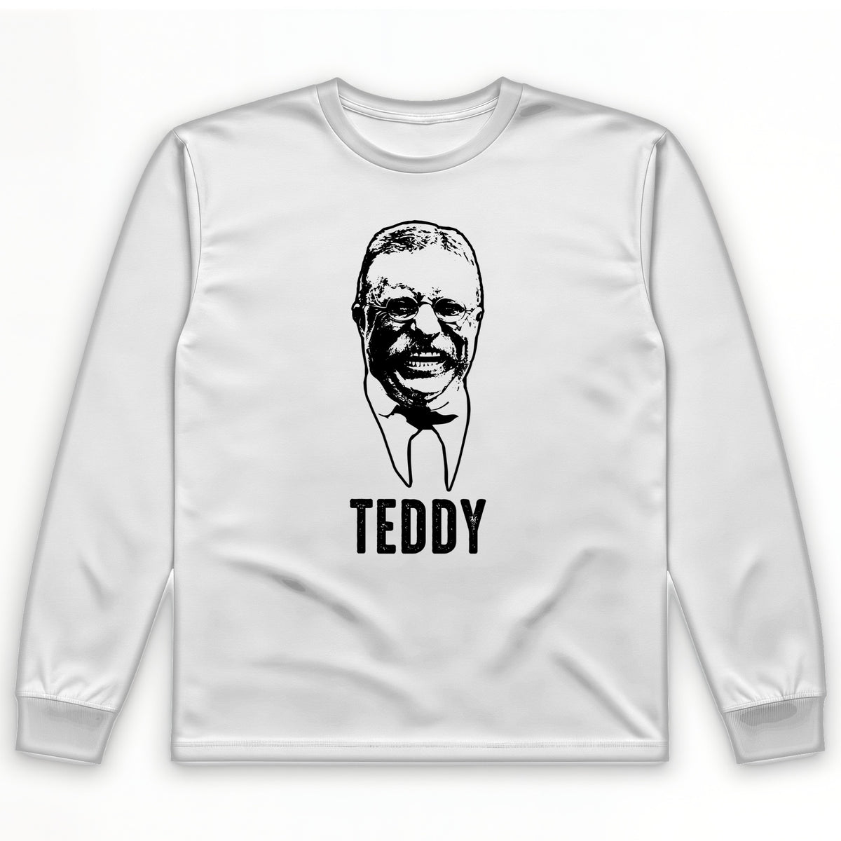 Teddy Long Sleeve T-Shirt