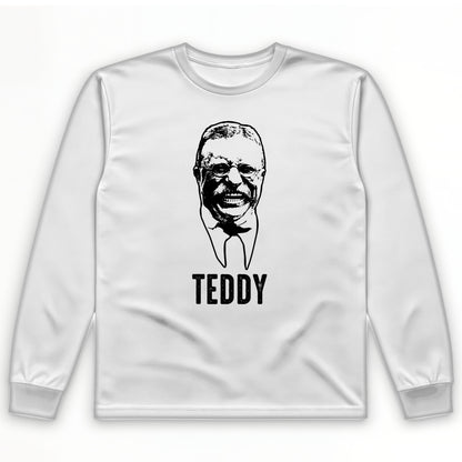 Teddy Long Sleeve T-Shirt