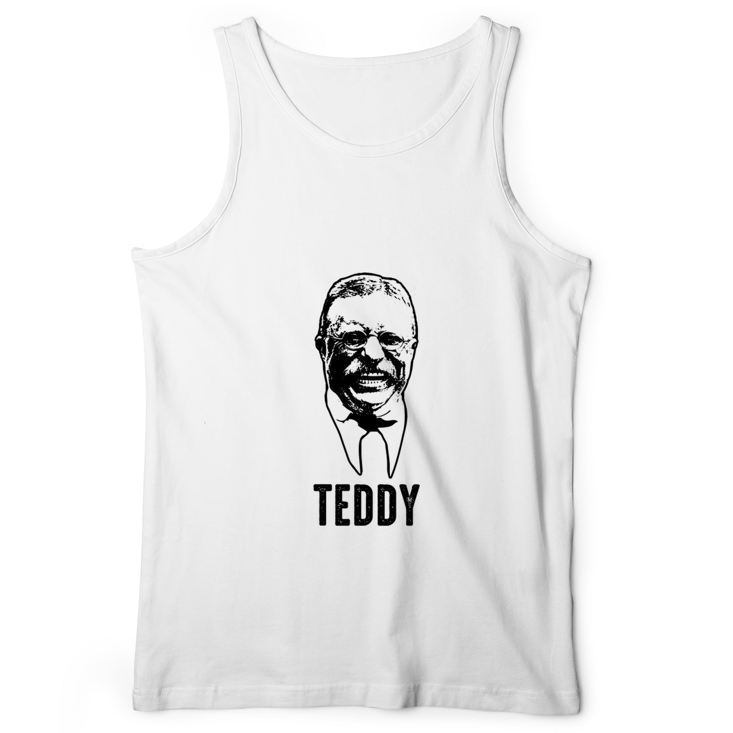 Teddy Tank
