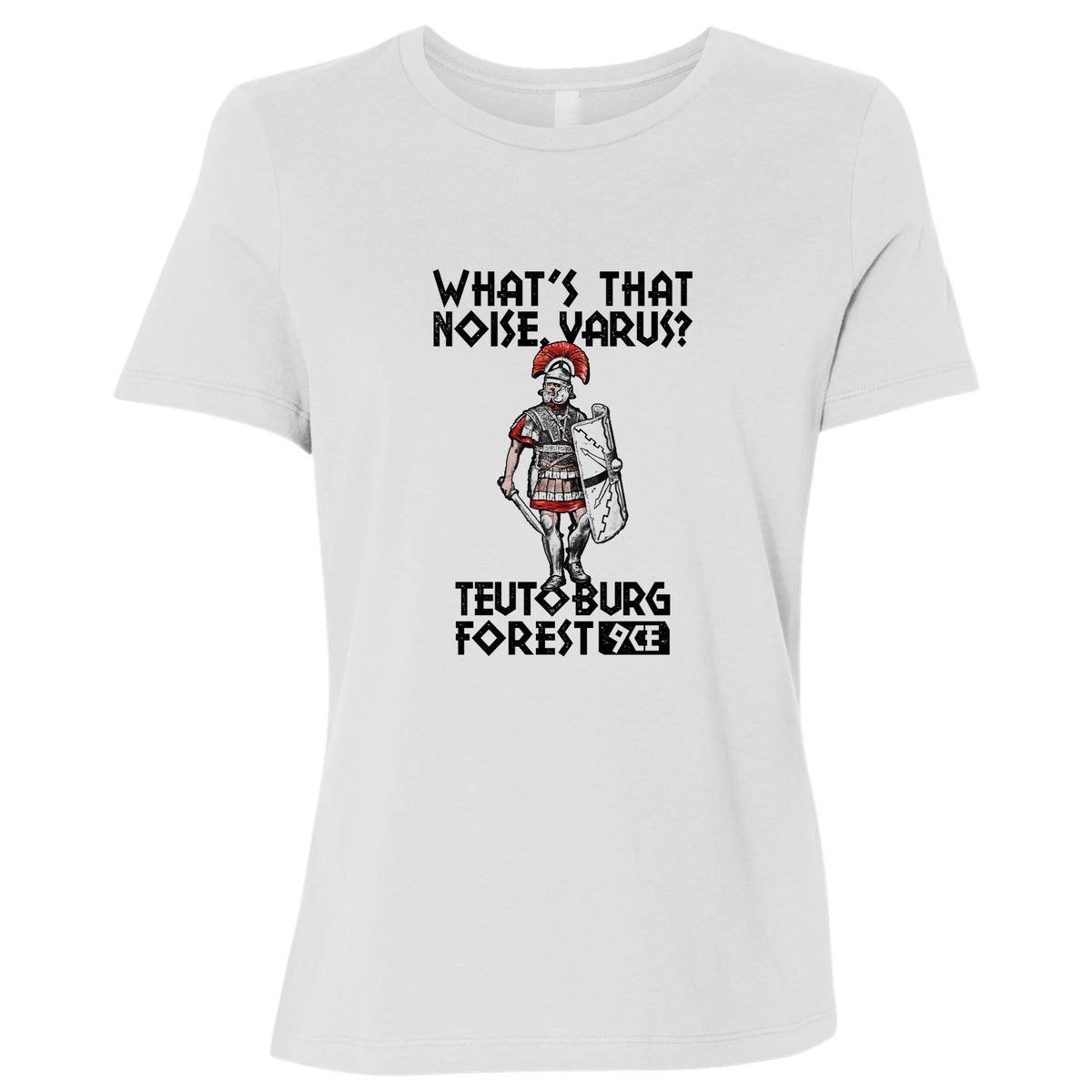 Teutoburg Forest Women's T-Shirt