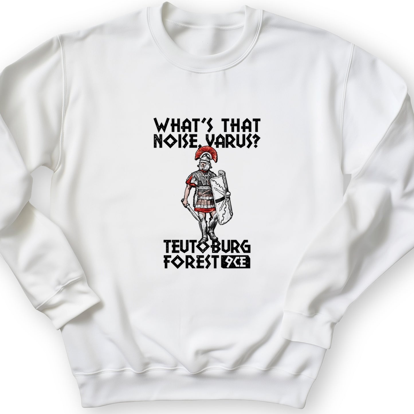 Teutoburg Forest Crewneck
