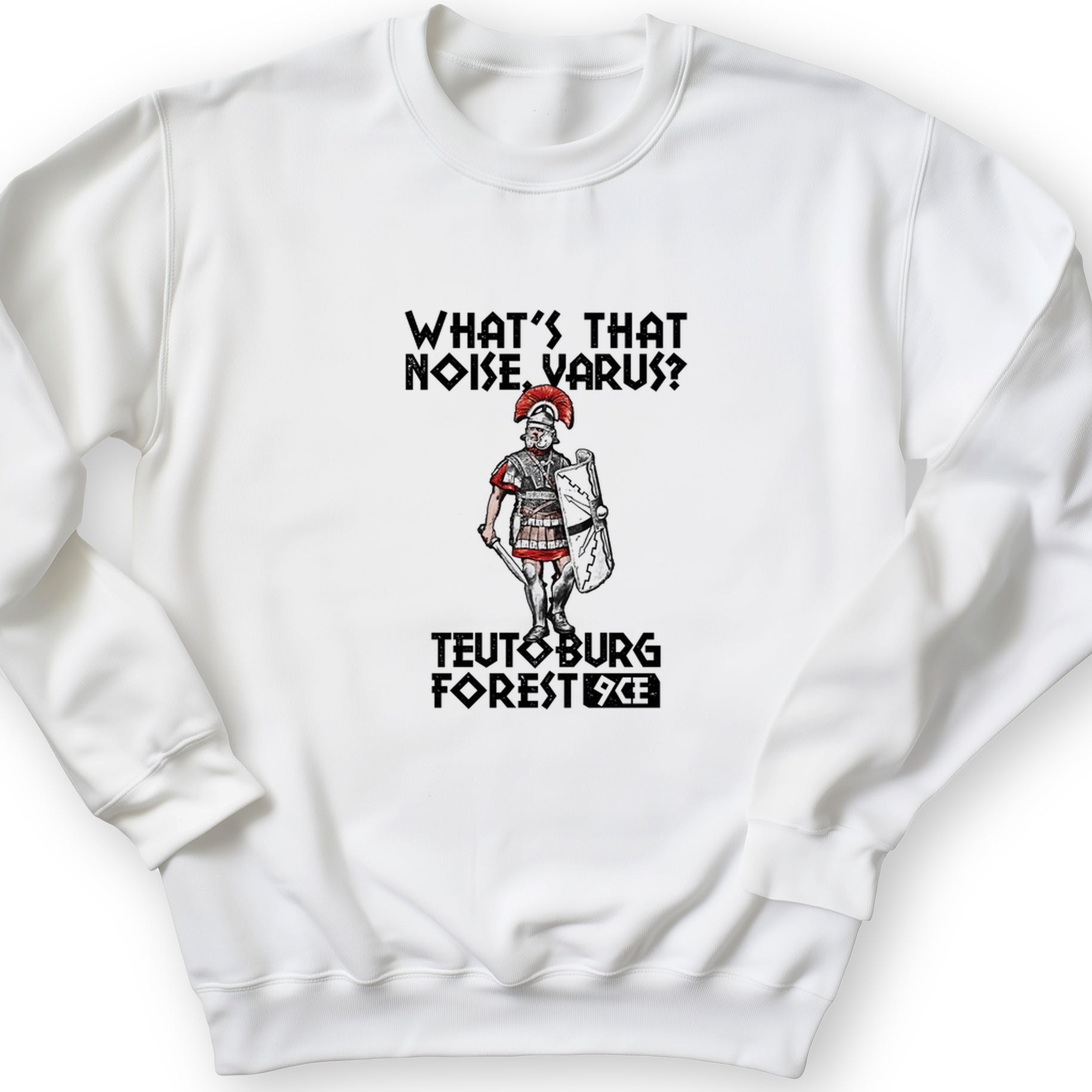 Teutoburg Forest Crewneck