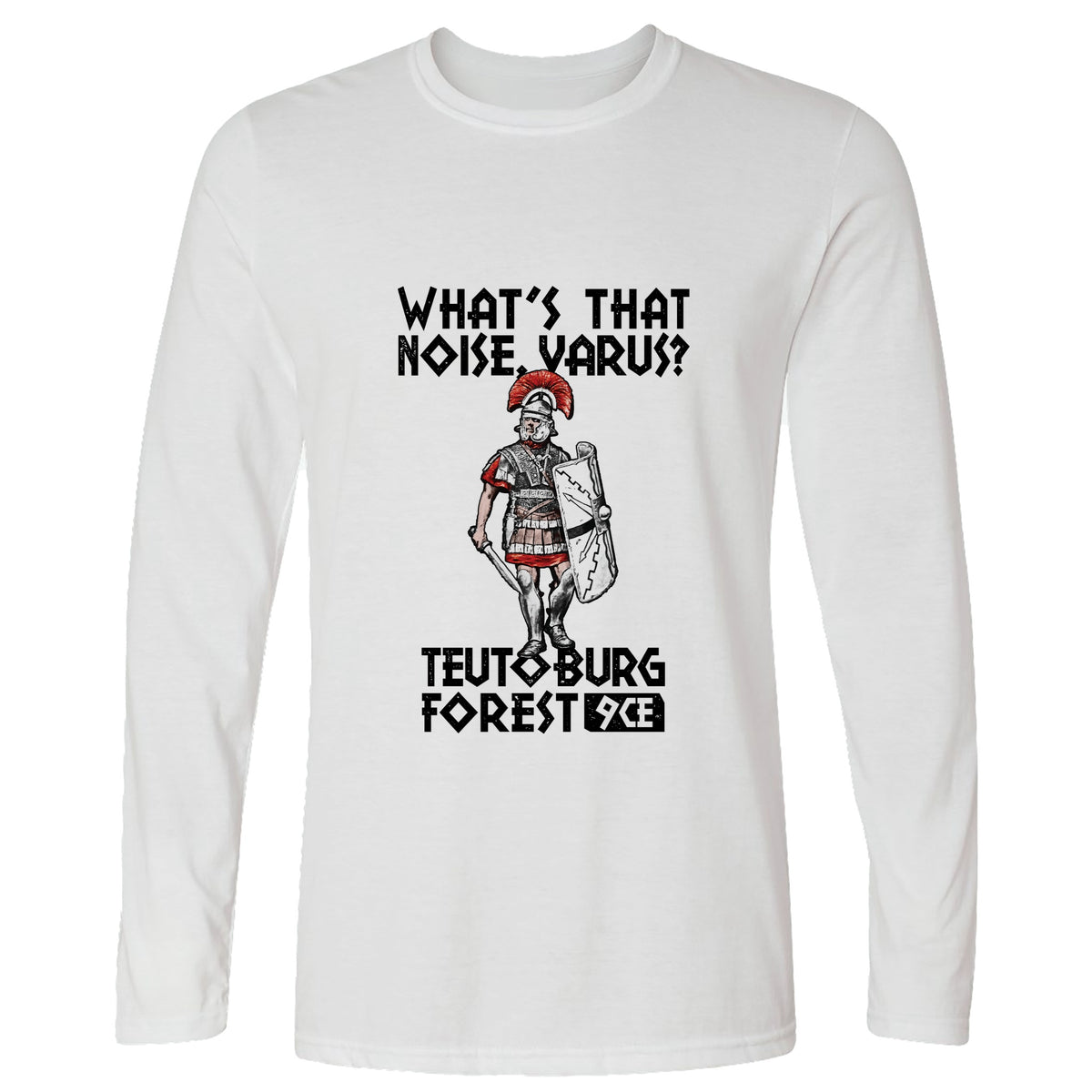 Teutoburg Forest Long Sleeve T-Shirt