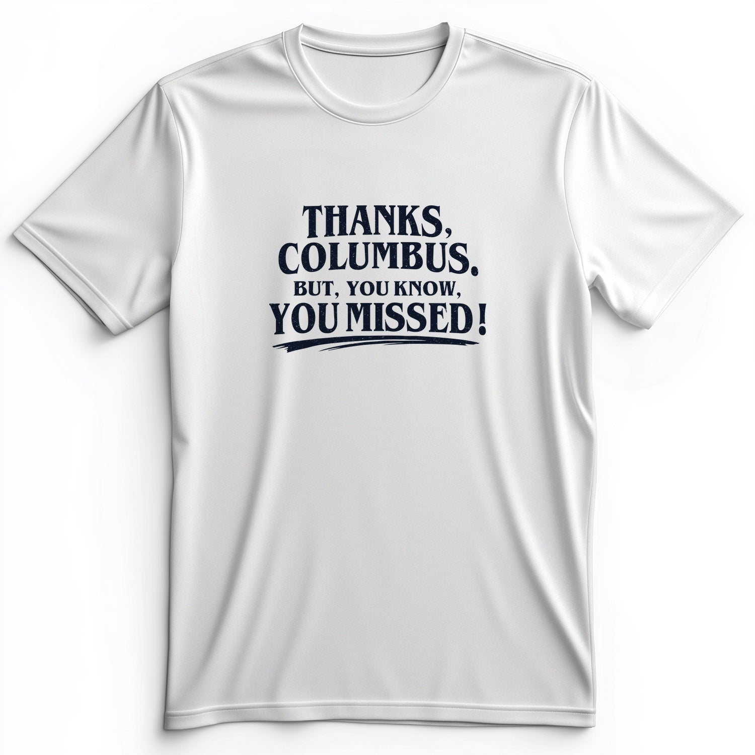 Thanks Columbus Premium Tee