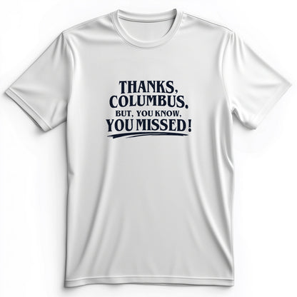 Thanks Columbus Premium Tee