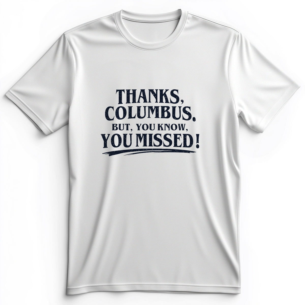 Thanks Columbus Premium Tee