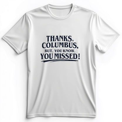Thanks Columbus Premium Tee