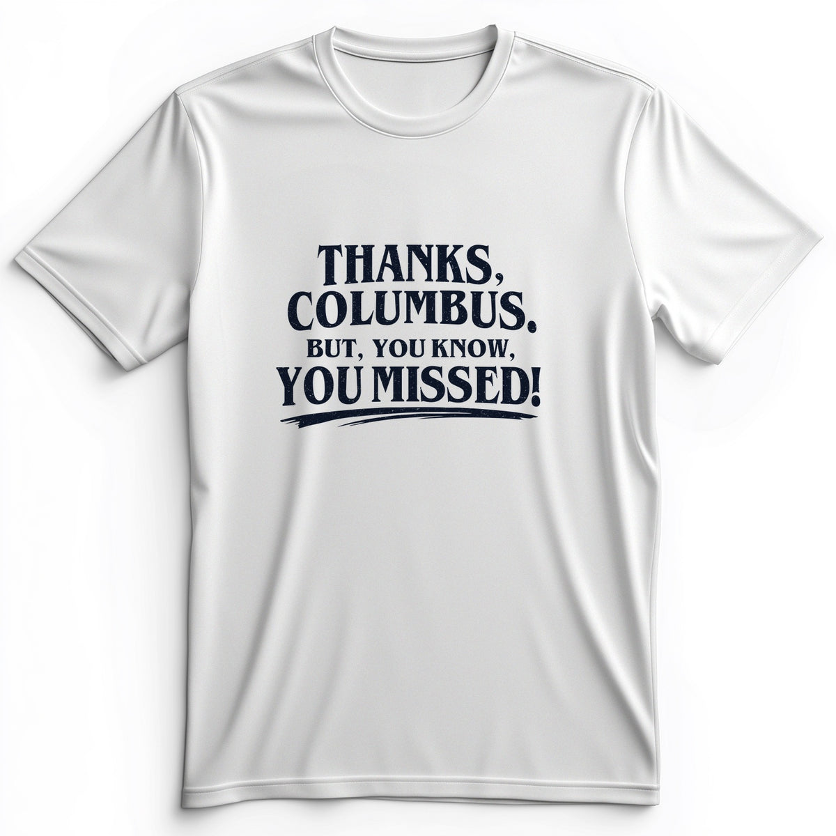 Thanks Columbus Premium Tee