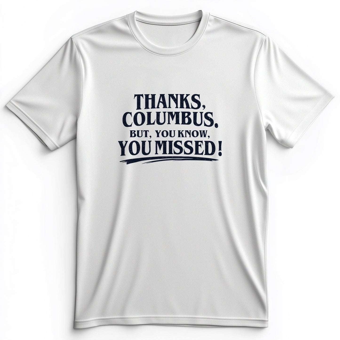 Thanks Columbus Premium Tee