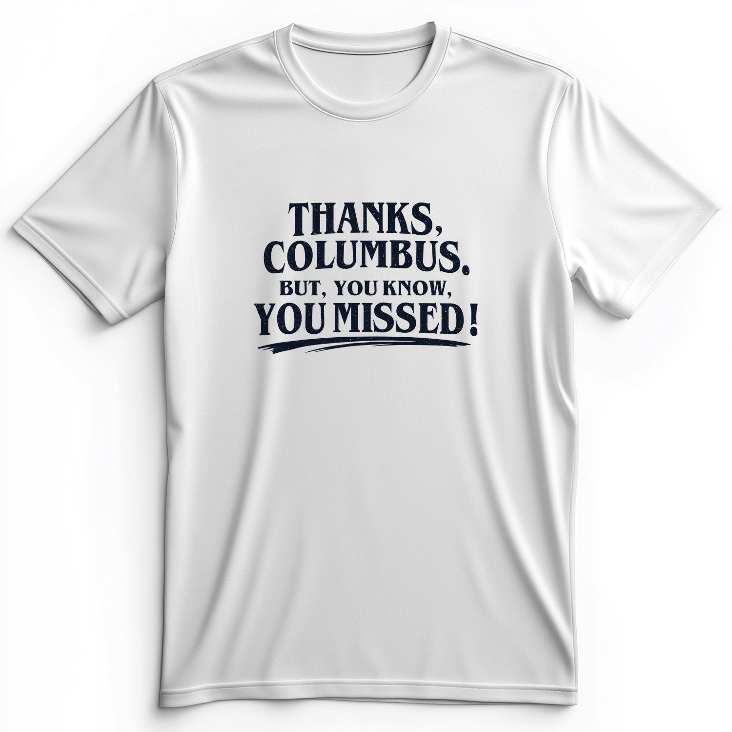 Thanks Columbus Premium Tee