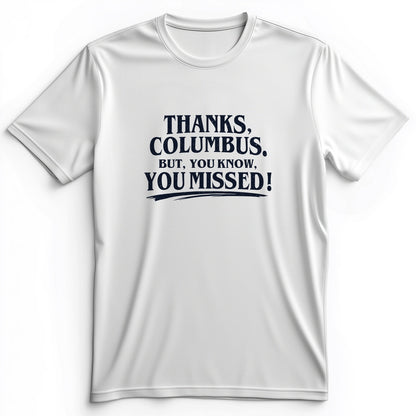 Thanks Columbus Premium Tee