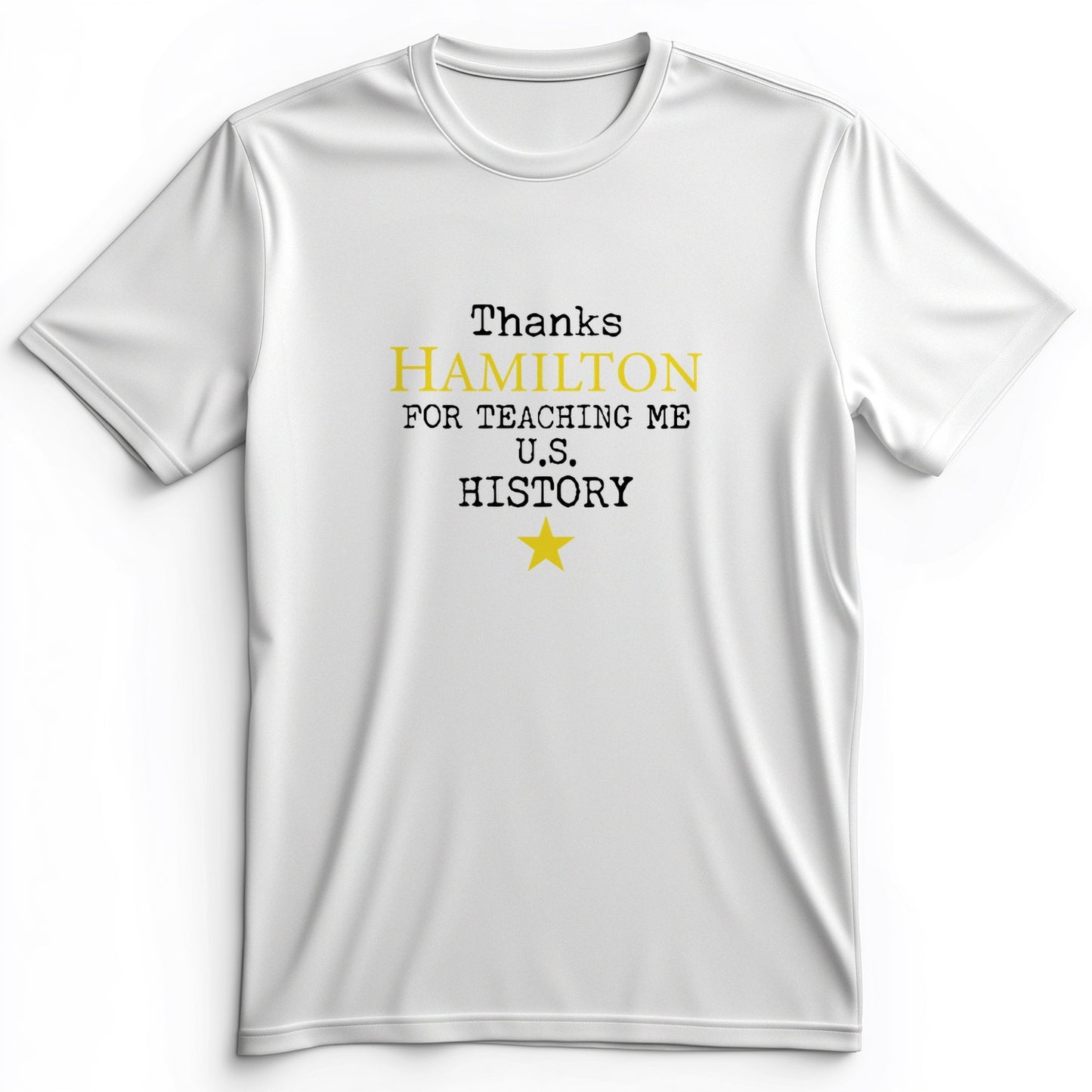 Thanks Hamilton Premium Tee