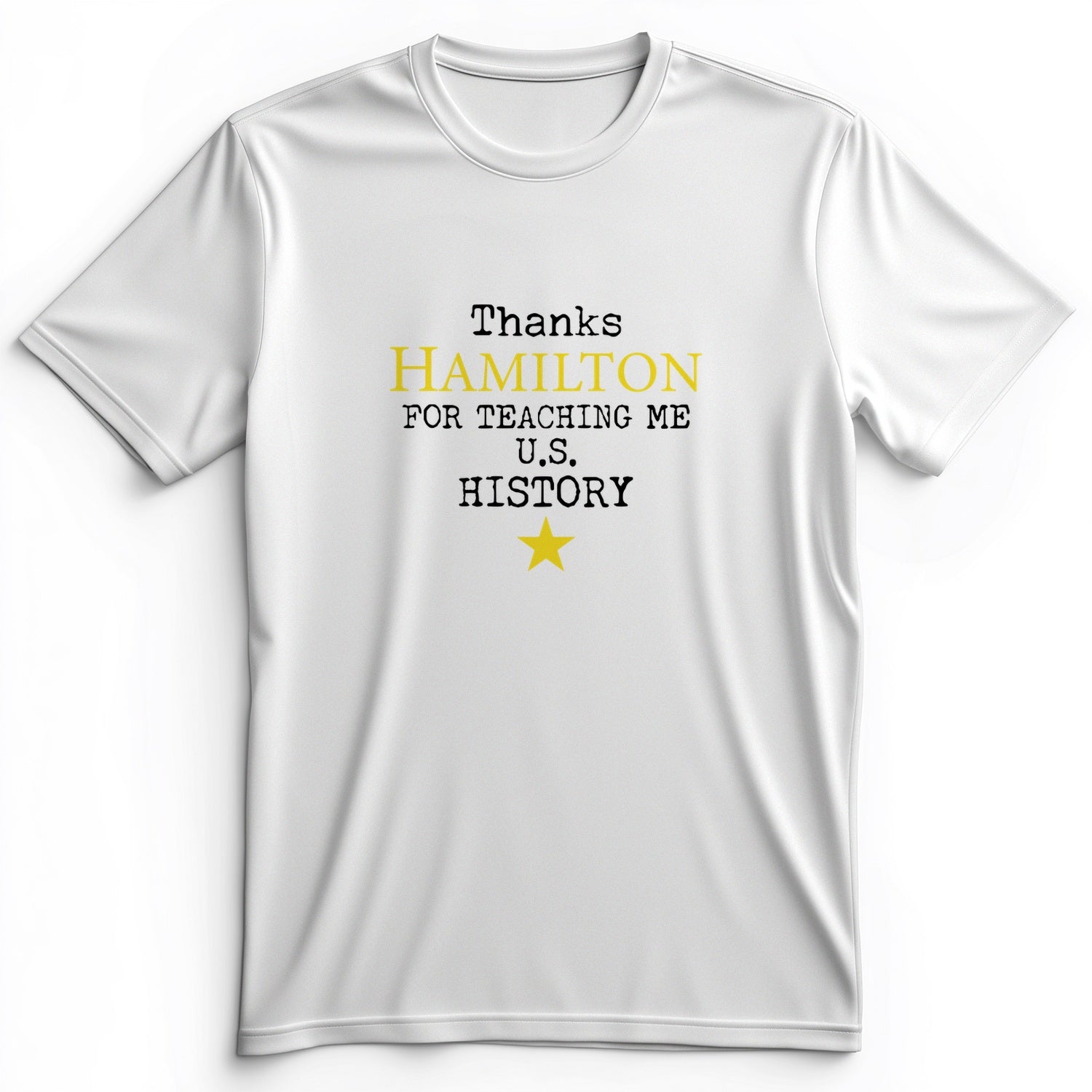 Thanks Hamilton Premium Tee