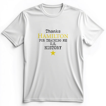 Thanks Hamilton Premium Tee