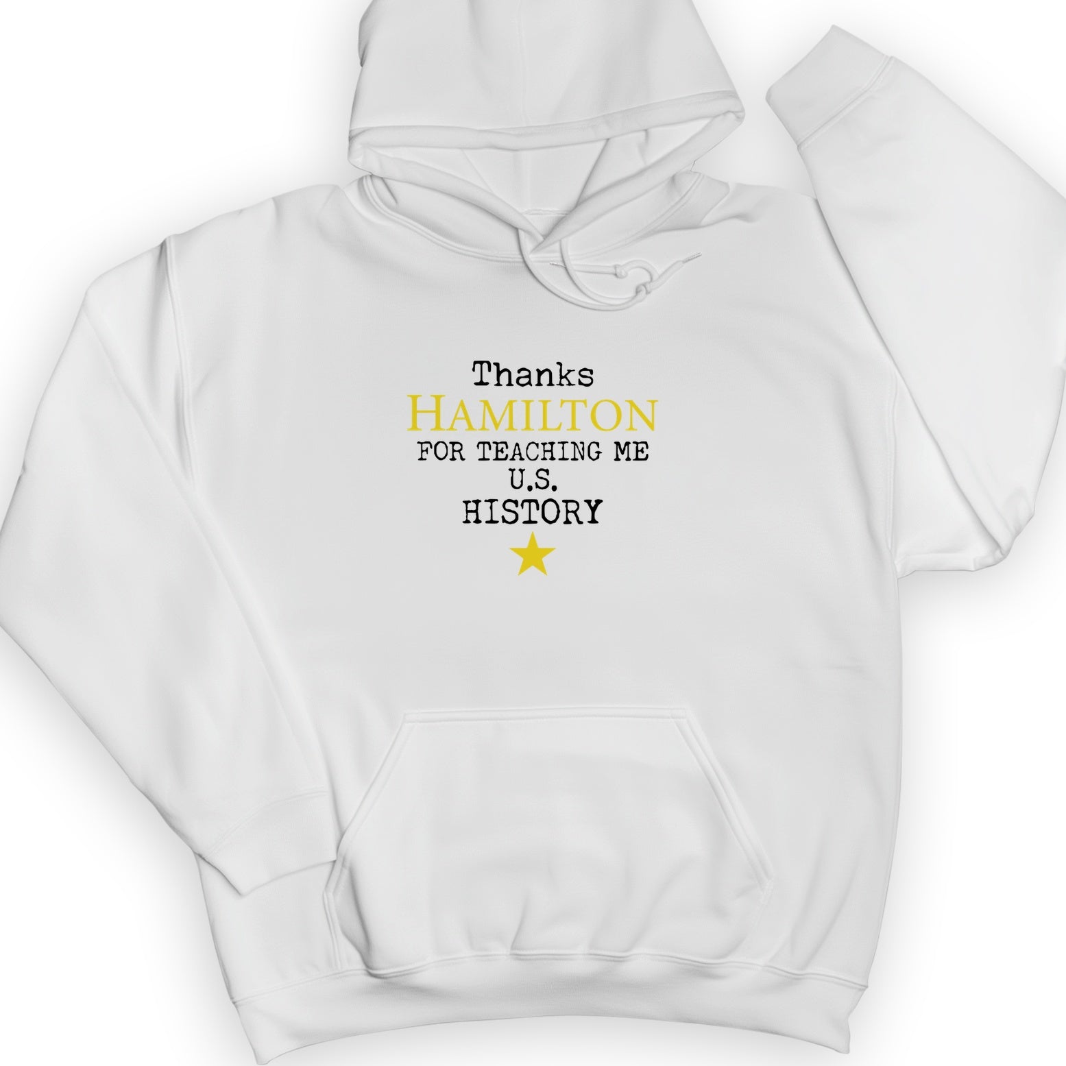 Thanks Hamilton Hoodie