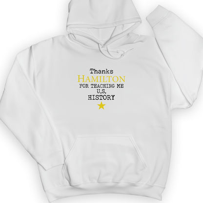 Thanks Hamilton Hoodie
