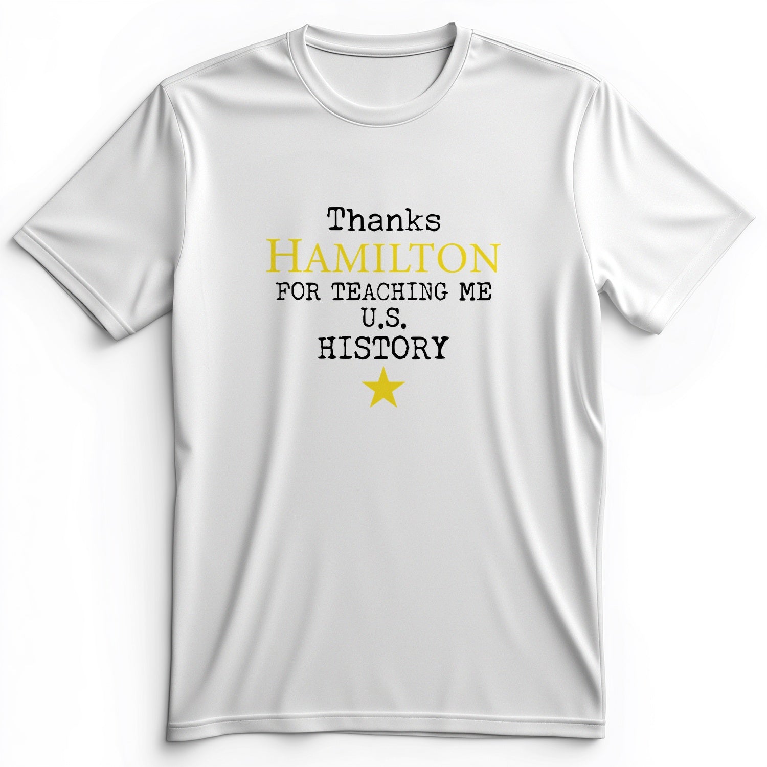 Thanks Hamilton Premium Tee