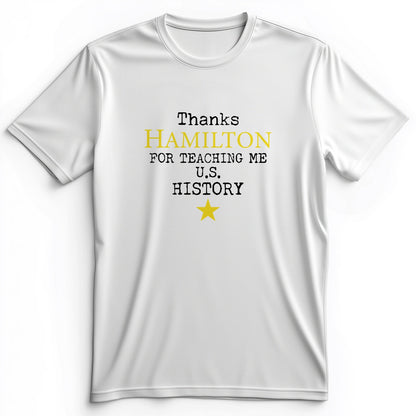 Thanks Hamilton Premium Tee