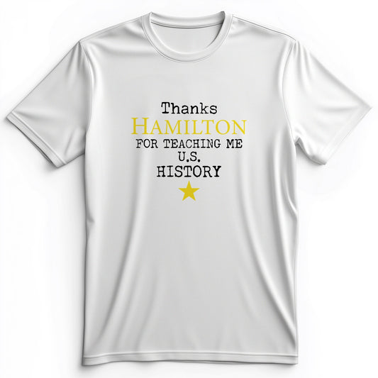 Thanks Hamilton Premium Tee