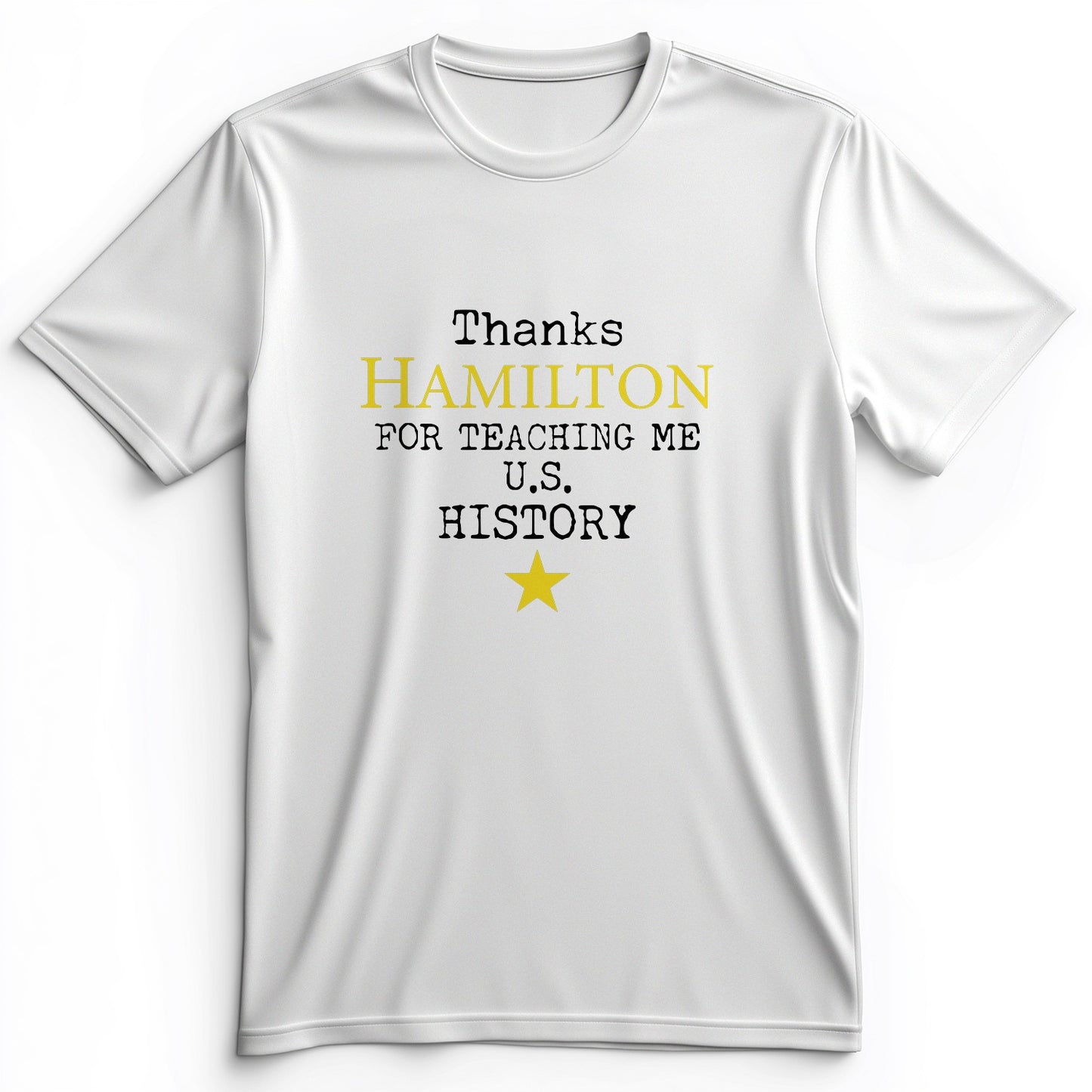 Thanks Hamilton Premium Tee