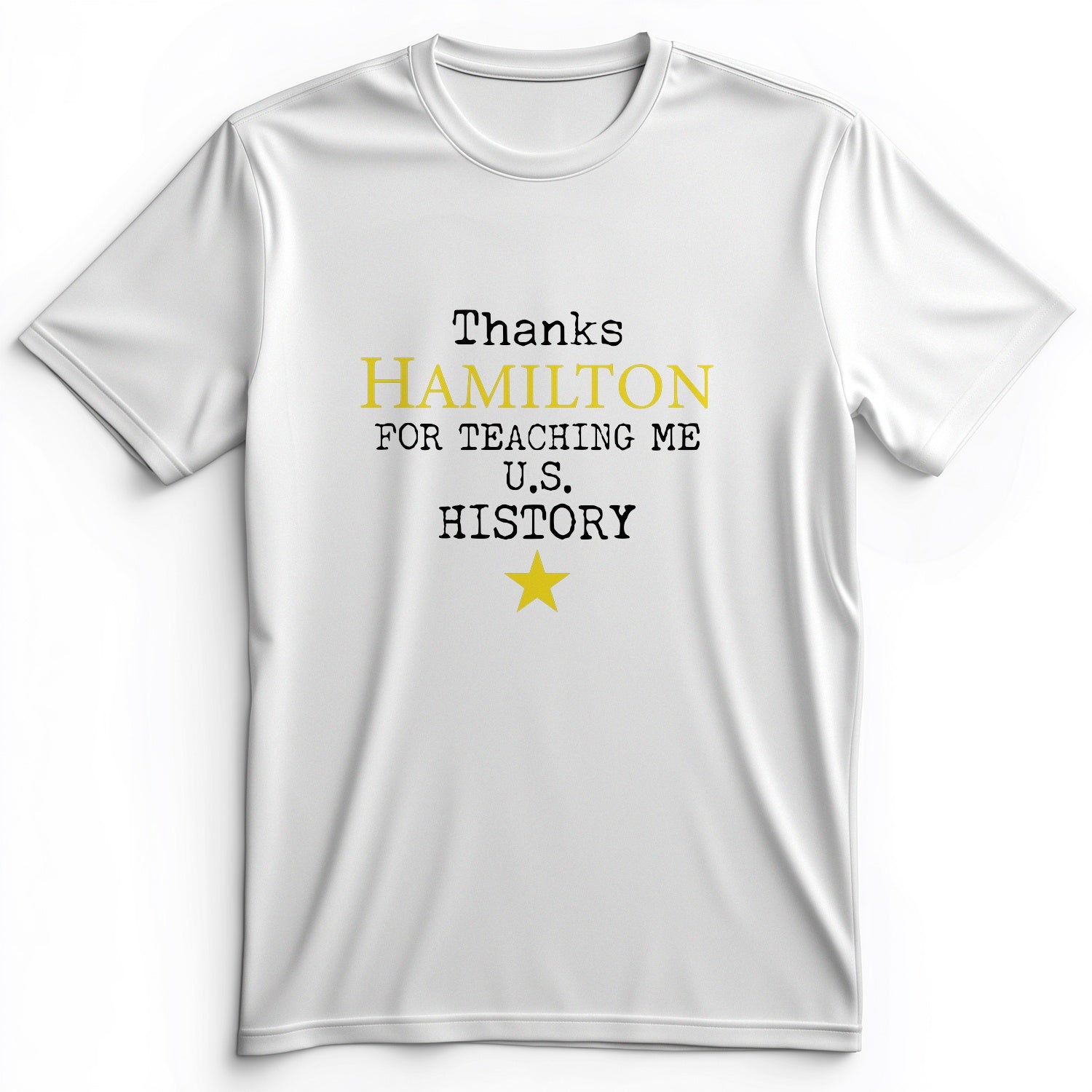 Thanks Hamilton Premium Tee