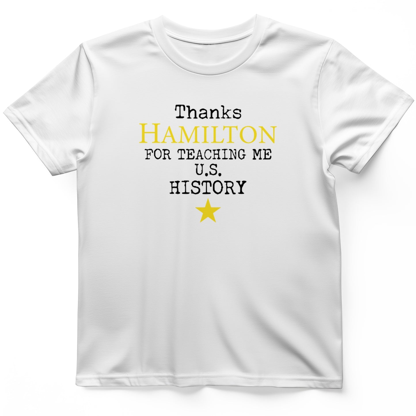 Thanks Hamilton T- Shirt