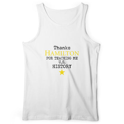 Thanks Hamilton Tank