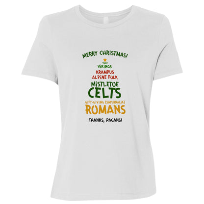Thanks Pagans Women's T-Shirt