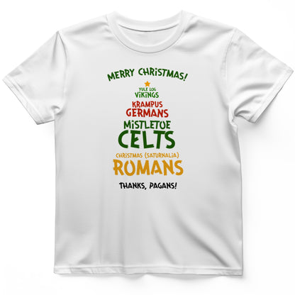 Thanks Pagans T-Shirt