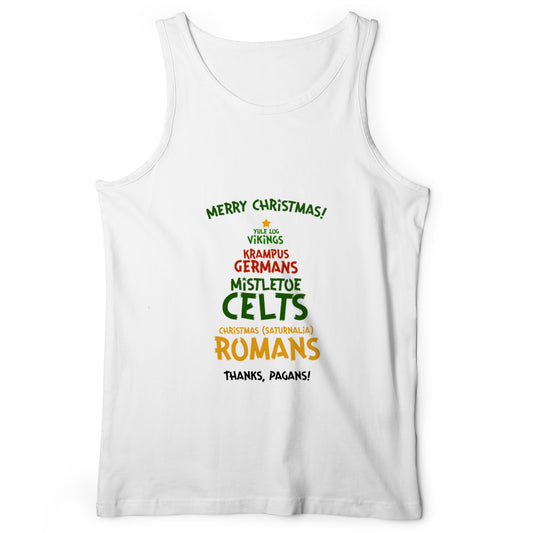 Thanks Pagans Tank