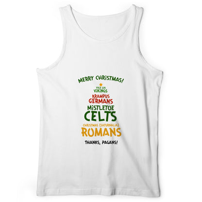 Thanks Pagans Tank