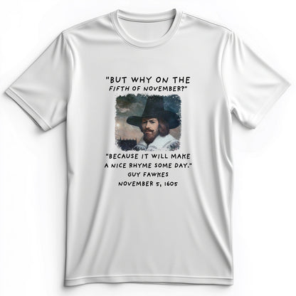 The 5th Of November Premium Tee