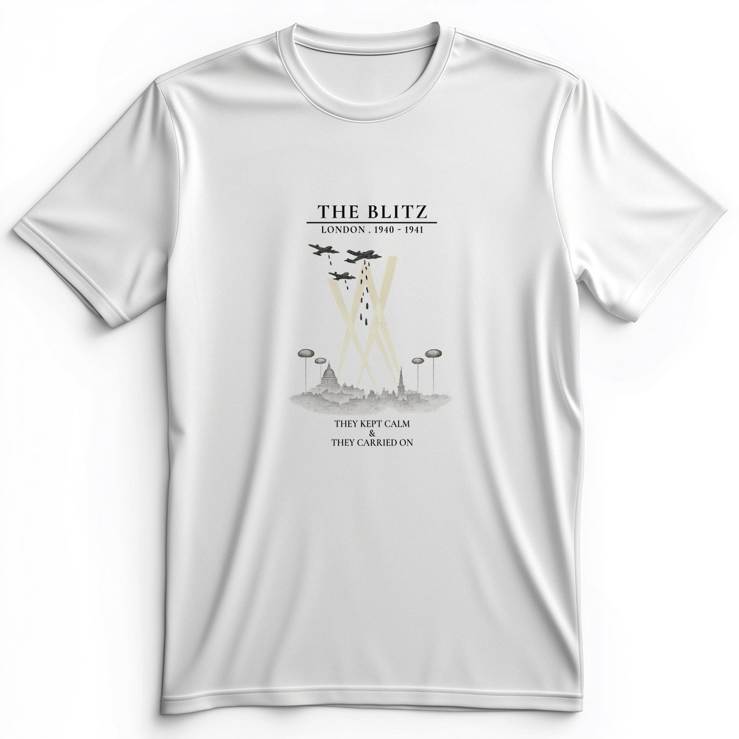 The Blitz Premium Tee