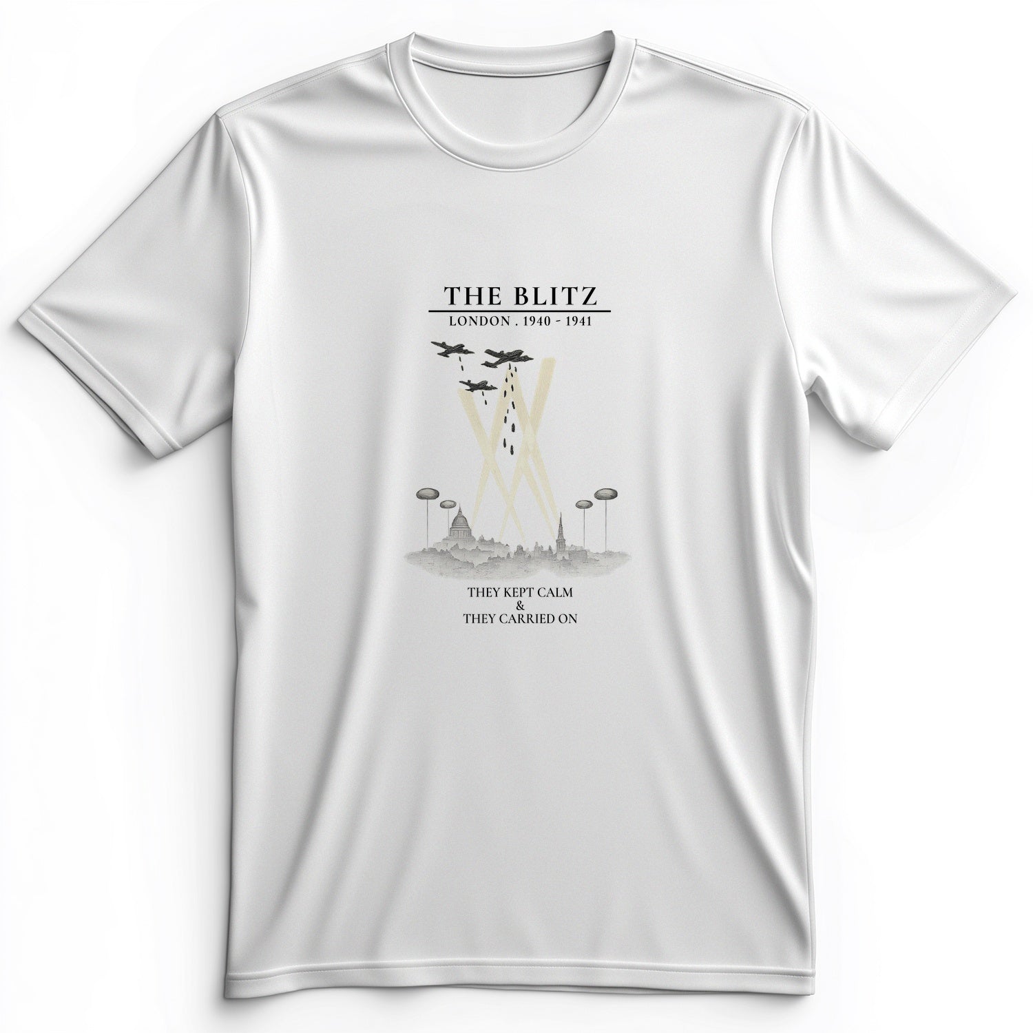 The Blitz Premium Tee