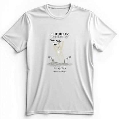 The Blitz Premium Tee