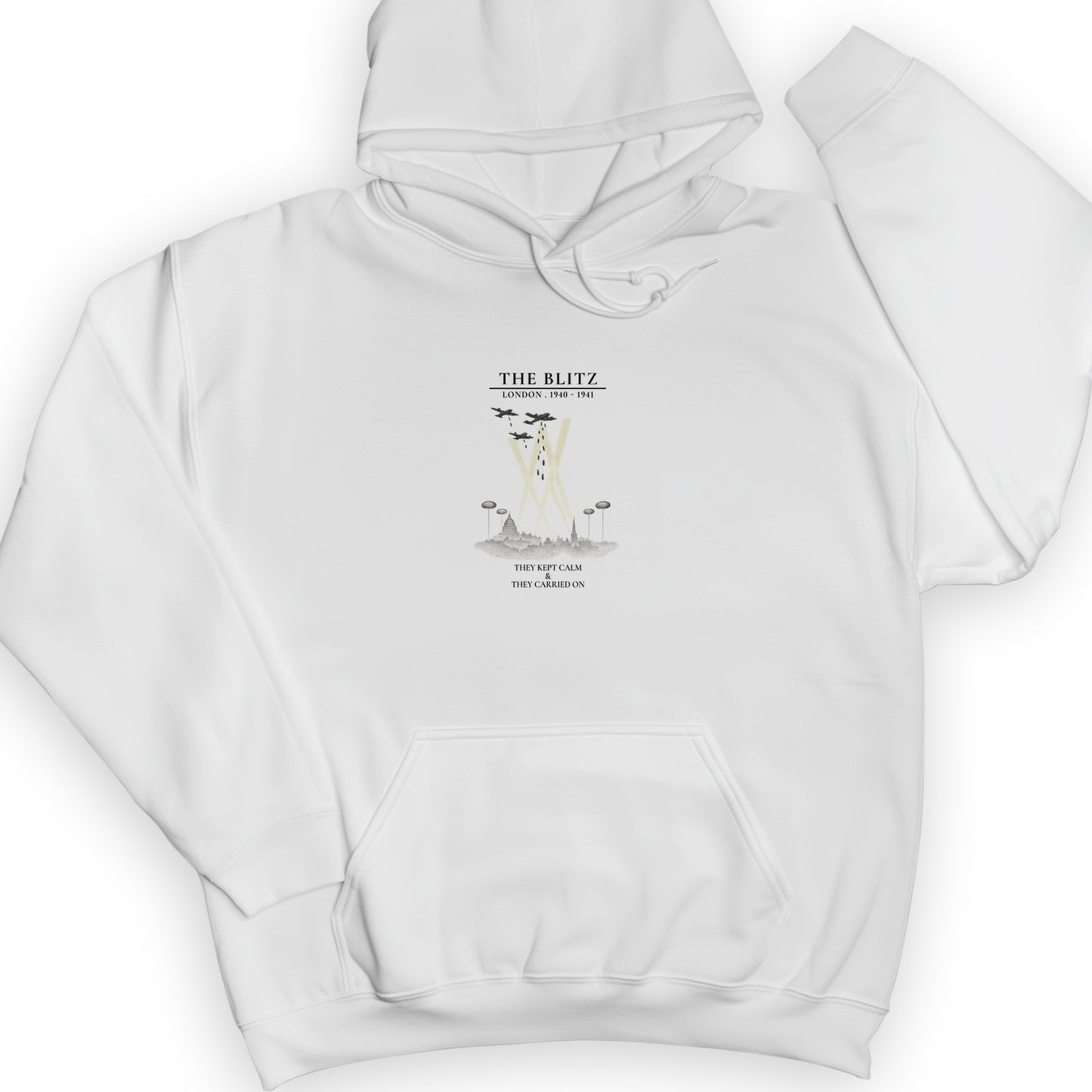 The Blitz Hoodie