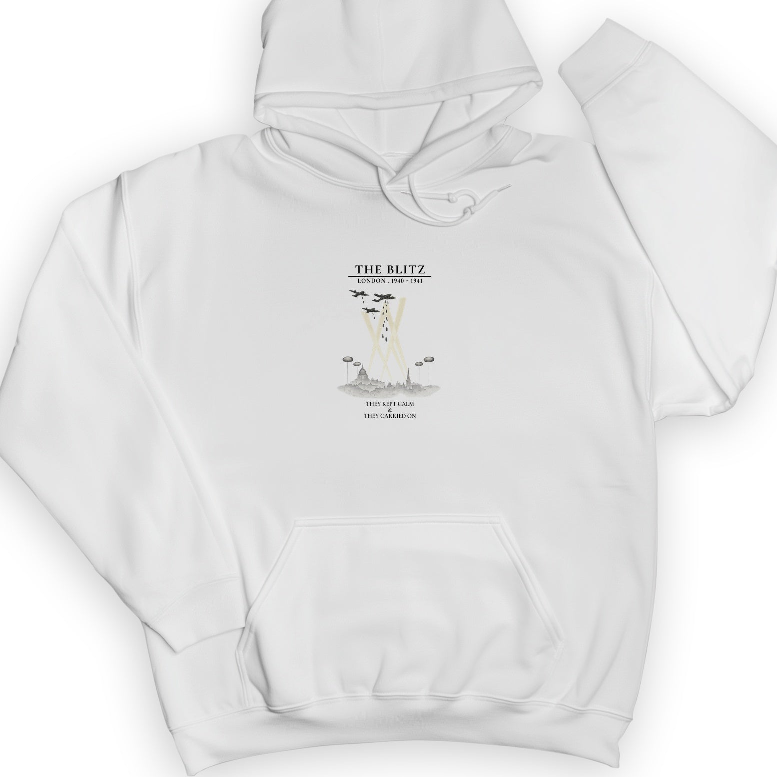 The Blitz Hoodie