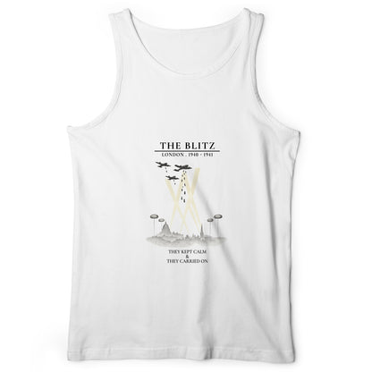 The Blitz Tank Top