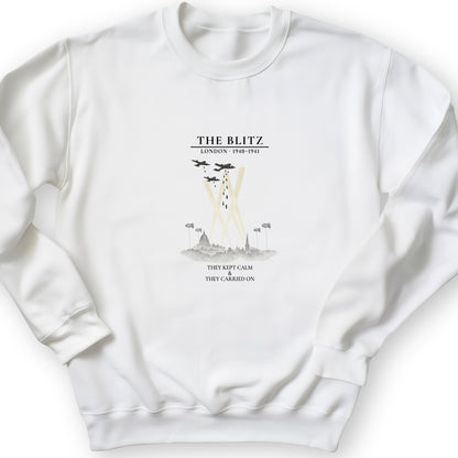 The Blitz Crewneck