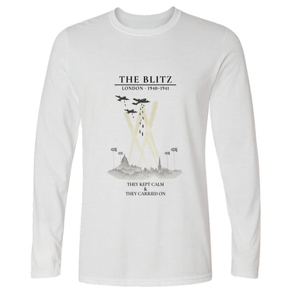 The Blitz Long Sleeve T-Shirt